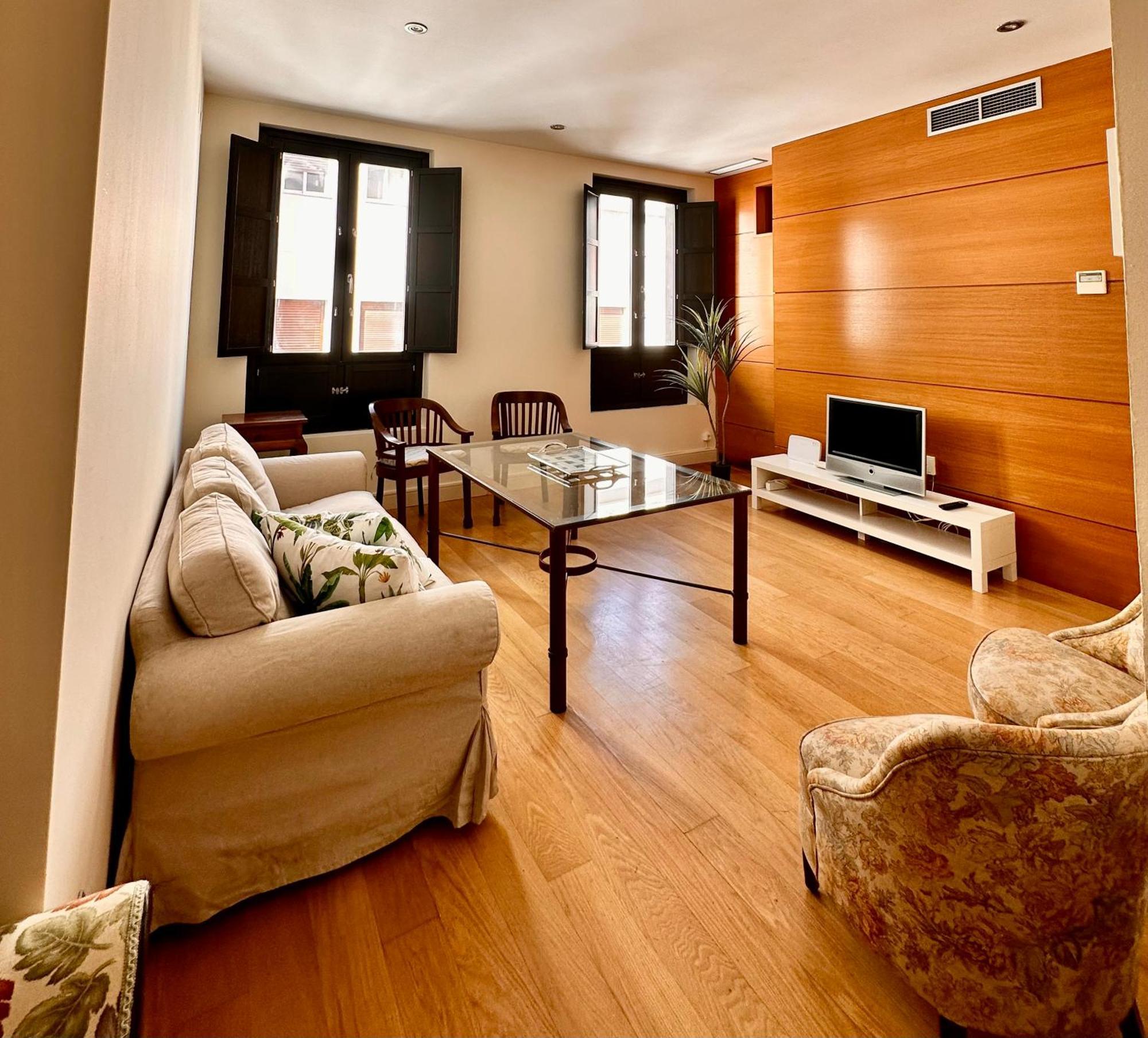 Penthouse Near Cathedral Private Rooftop Private Parking Seville Exterior photo